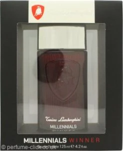 Lamborghini Millennials Winner Eau De Toilette 125ml Spray