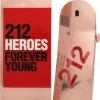 Carolina Herrera 212 Heroes Forever Young Eau De Parfum 80ml Spray