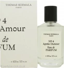 Thomas Kosmala No. 4 Après L'Amour Eau De Parfum 100ml Spray