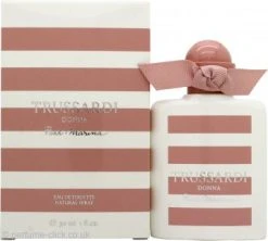 Trussardi Donna Pink Marina Eau De Toilette 30ml Spray