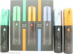 Perfumer's Choice Gift Set 50ml No. 9 Victor EDP + 50ml No. 10 Mojo EDP + 50ml No. 11 Leo EDP