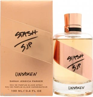 Sarah Jessica Parker Stash Unspoken Eau De Parfum 100ml Spray