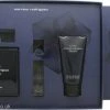Narciso Rodriguez Bleu Noir Gift Set 100ml EDP + 10ml EDP + 50ml Shower Gel
