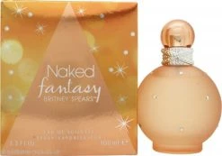 Britney Spears Naked Fantasy Eau De Toilette 100ml Spray