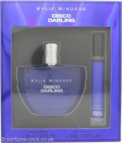 Kylie Minogue Disco Darling Gift Set 75ml EDP + 8ml EDP