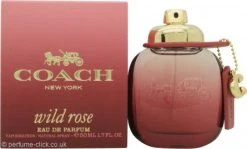 Coach Wild Rose Eau De Parfum 50ml Spray