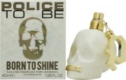 Police To Be Born To Shine Woman Eau De Parfum 40ml Spray