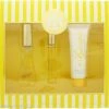 Giorgio Beverly Hills Giorgio Yellow Gift Set 30ml EDT + 50ml Body Lotion + 10ml EDT