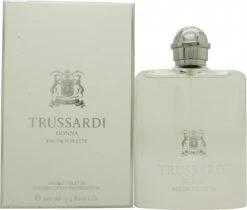 Trussardi Donna Eau De Toilette 100ml Spray