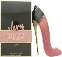 Carolina Herrera Very Good Girl Glam Eau De Parfum 80ml Spray