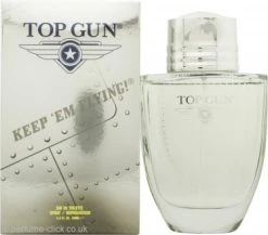 Top Gun Rivet Eau De Toilette 100ml Spray