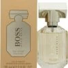 Hugo Boss The Scent Pure Accord Eau De Toilette 30ml Spray
