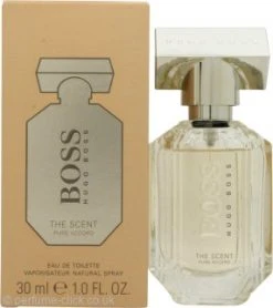 Hugo Boss The Scent Pure Accord Eau De Toilette 30ml Spray