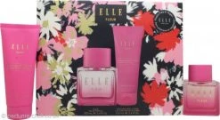 Elle Fleur Gift Set 100ml EDP + 100ml Body Lotion