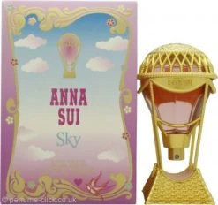 Anna Sui Sky Eau De Toilette 50ml Spray