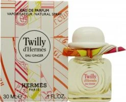 Hermès Twilly D'Hermès Eau Ginger Eau De Parfum 30ml Spray