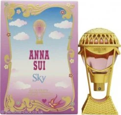Anna Sui Sky Eau De Toilette 30ml Spray