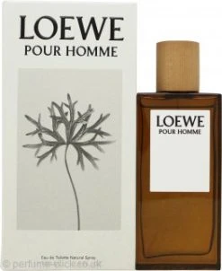 Loewe Pour Homme Eau De Toilette 100ml Spray