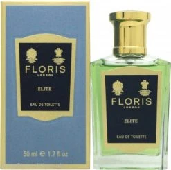 Floris Elite Eau De Toilette 50ml Spray
