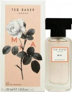 Ted Baker Mia Eau De Toilette 30ml Spray