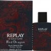Replay Signature Red Dragon Eau De Toilette 50ml Spray