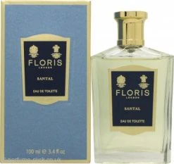 Floris Santal Eau De Toilette 100ml Spray