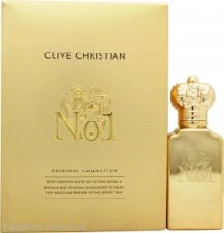 Clive Christian No. 1 Masculine Edition Eau De Parfum 50ml Spray