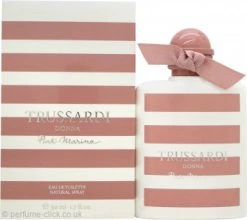 Trussardi Donna Pink Marina Eau De Toilette 50ml Spray