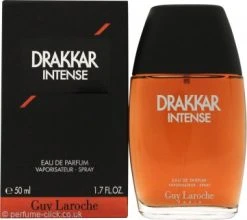 Guy Laroche Drakkar Intense Eau De Parfum 50ml Spray