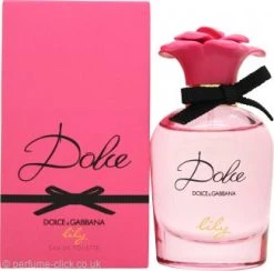 Dolce & Gabbana Dolce Lily Eau De Toilette 50ml Spray