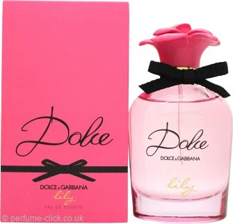 Dolce & Gabbana Dolce Lily Eau De Toilette 75ml Spray