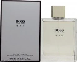 Hugo Boss Boss Orange Man Eau De Toilette 100ml Spray