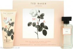 Ted Baker Mia Gift Set 50ml EDT + 100ml Body Lotion