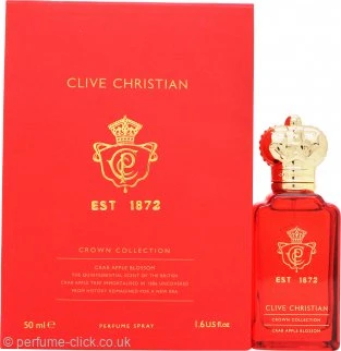 Clive Christian Crab Apple Blossom Perfume 50ml Spray