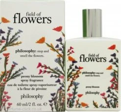 Philosophy Field Of Flowers Peony Blossom Eau De Toilette 60ml Spray