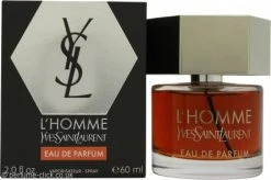 Yves Saint Laurent L'Homme Eau De Parfum 60ml Spray