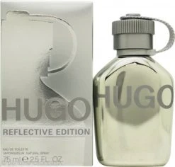Hugo Boss Hugo Reflective Edition Eau De Toilette 75ml Spray