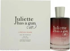 Juliette Has A Gun Lipstick Fever Eau De Parfum 100ml Spray