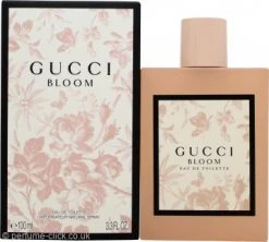 Gucci Bloom Eau De Toilette 100ml Spray