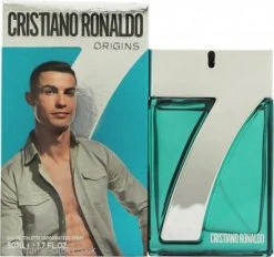 Cristiano Ronaldo CR7 Origins Eau De Toilette 50ml Spray