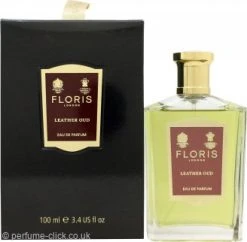 Floris Leather Oud Eau De Parfum 100ml Spray