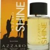 Azzaro Shine Eau De Toilette 100ml Spray