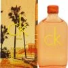 Calvin Klein CK One Summer Daze Eau De Toilette 100ml Spray