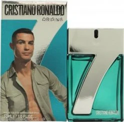 Cristiano Ronaldo CR7 Origins Eau De Toilette 30ml Spray