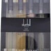 Dunhill Icon Miniatures Gift Set 7ml Icon EDP + 7ml Icon Absolute EDP + 7ml Icon Elite EDP + 7ml Icon Racing EDP