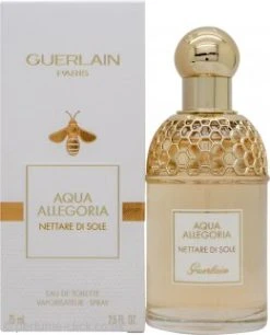Guerlain Aqua Allegoria Nettare Di Sole Eau De Toilette 75ml Spray