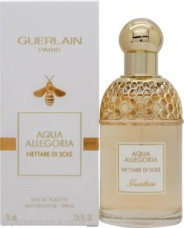 Guerlain Aqua Allegoria Nettare Di Sole Eau De Toilette 75ml Spray