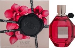 Viktor&Rolf Viktor & Rolf Flowerbomb Ruby Orchid Eau De Parfum 100ml Spray