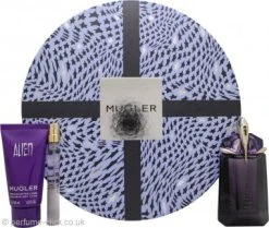 Thierry Mugler Alien Gift Set 60ml EDP + 10ml EDP + 50ml Body Lotion