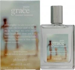 Philosophy Pure Grace Summer Moments Eau De Toilette 60ml Spray